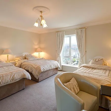 Nocleg ze śniadaniem Carrabaun House Westport