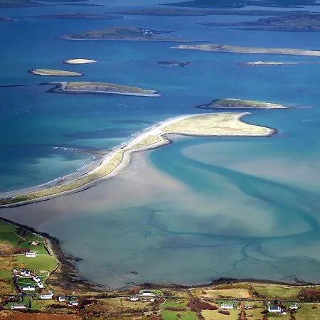 Carrabaun House Nocleg ze śniadaniem 4*