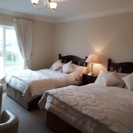 Carrabaun House Bed and breakfast