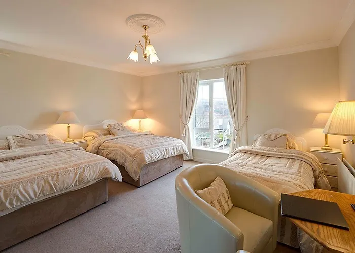 Couette-café Carrabaun House Westport