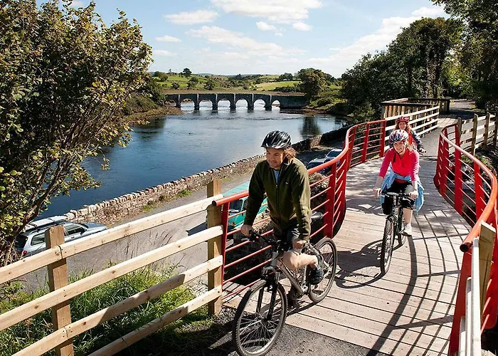 Couette-café Carrabaun House