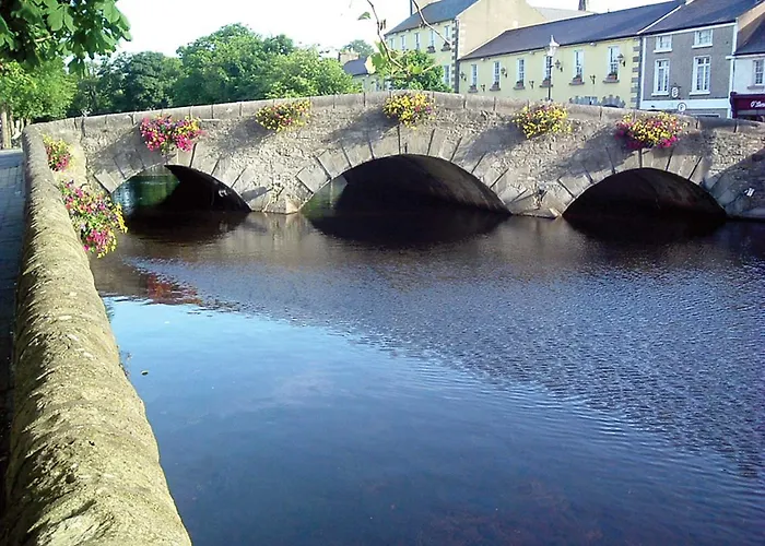 Couette-café Carrabaun House 4*