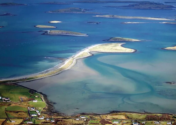 Carrabaun House Couette-café 4*