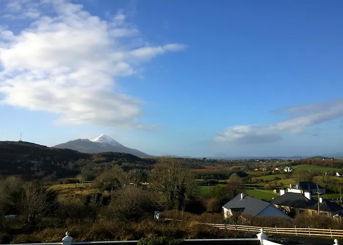 Couette-café Carrabaun House 4*