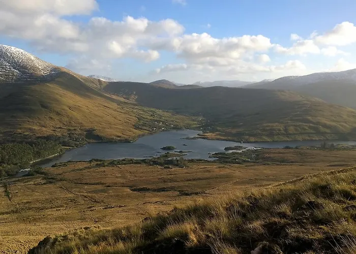 Carrabaun House Couette-café 4*