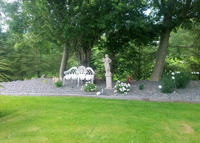 Carrabaun House Couette-café