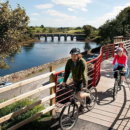 فندق مبيت وإفطار Carrabaun House