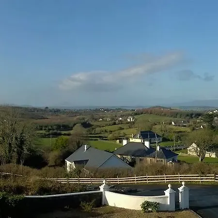 Nocleg ze śniadaniem Carrabaun House Westport