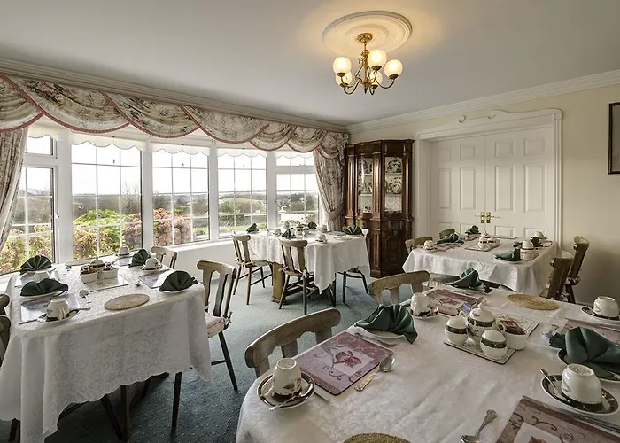 Bed & Breakfast Carrabaun House