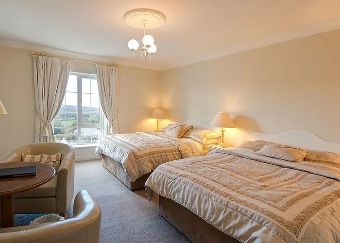 Carrabaun House Bed & Breakfast 4*