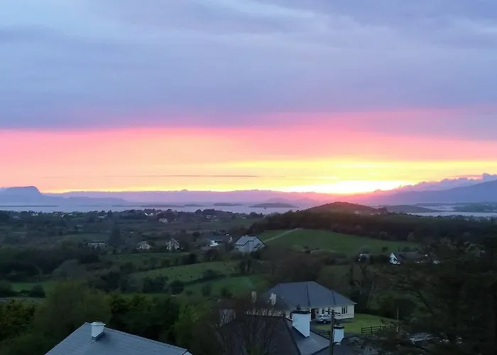 Carrabaun House Bed & Breakfast Westport