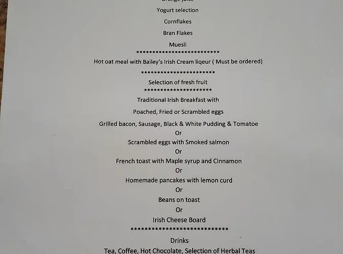 Carrabaun House 4* Westport